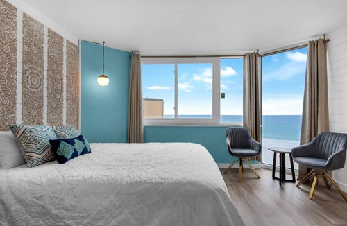 Panama City Beach Apartment | 45 m² Studio flat ∙ 4 guests