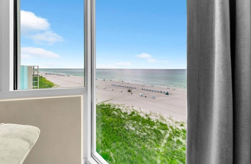Panama City Beach Apartment | 45 m² Studio flat ∙ 4 guests