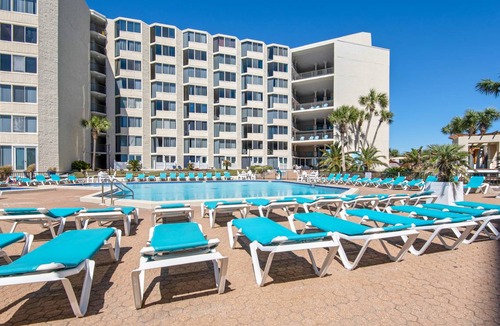 Panama City Beach Apartment | 45 m² Studio flat ∙ 4 guests