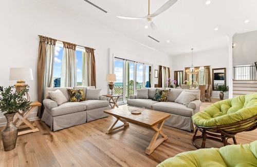 Inlet Beach House | 454 m² House ∙ 7 bedrooms ∙ 18 guests