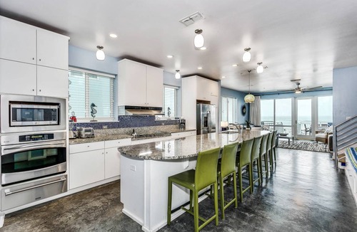 White Sands First Villa | 477 Fort Pickens Rd.