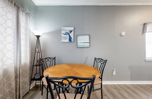 Fort Walton Beach Condo | 48 m² Condo ∙ 4 guests