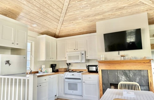 Seaside House | 48 m² House ∙ 1 bedroom ∙ 3 guests