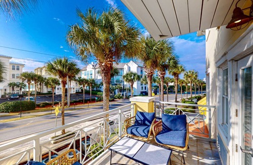 Gulf Place Apartment | 48 m² Studio flat ∙ 4 guests