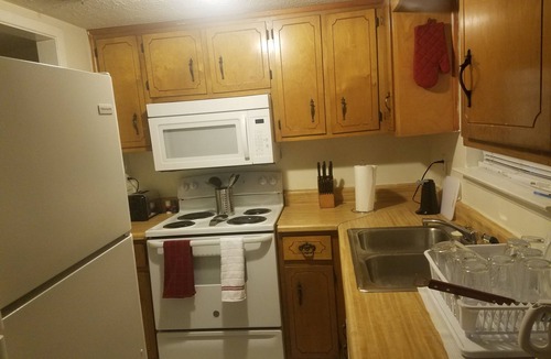 Parker House | 4Br/4Ba Extended Stay near Tyndall AFB 2X Side-by-Side Townhomes