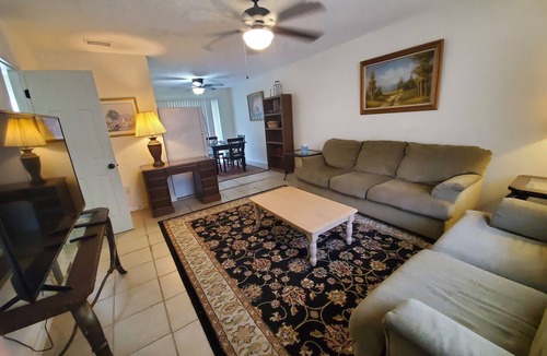 Parker House | 4Br/4Ba Extended Stay near Tyndall AFB 2X Side-by-Side Townhomes