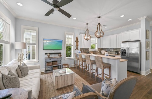 Seacrest Beach House | 4BR Beach Home, Electric Bikes, Large Pool, Beach! ~ Flip Flops Optional, 30A