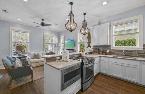 Seacrest Beach House | 4BR Beach Home, Electric Bikes, Large Pool, Beach! ~ Flip Flops Optional, 30A