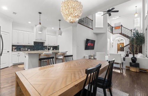 Las Colinas House | 4BR Luxury Las Colinas - Near DFW Airport & Corporate Corridor