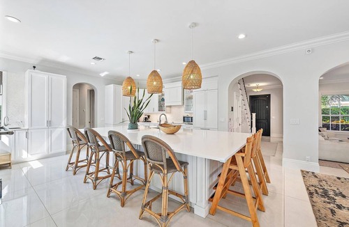 Delray Beach House | 4BR Private Family Compound Heart of Delray Beach