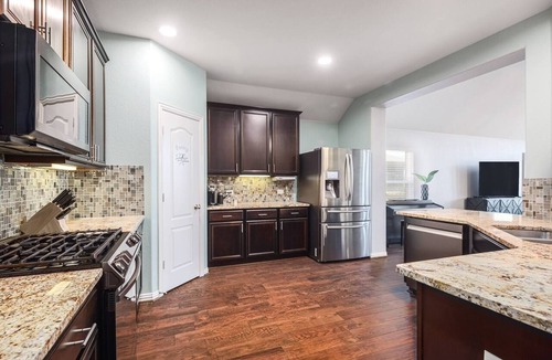 Round Rock House | 4BR Round Rock Stay | Near Dell + Summer Events