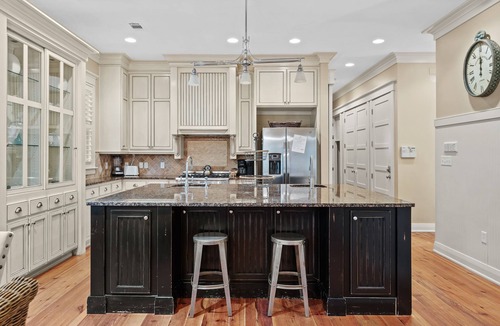 Watercolor House | 4BR Watercolor Beach House on 30a! 6-Seat LSV, Near Pool. Short Ride to Beach