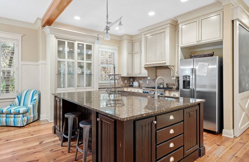 Watercolor House | 4BR Watercolor Beach House on 30a! 6-Seat LSV, Near Pool. Short Ride to Beach