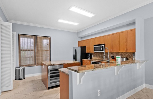 Santa Rosa Beach Condo | 4th-Floor Condo w/Balcony, Partial Gulf Views, A/C, W/D, and Shared Outdoor Pool