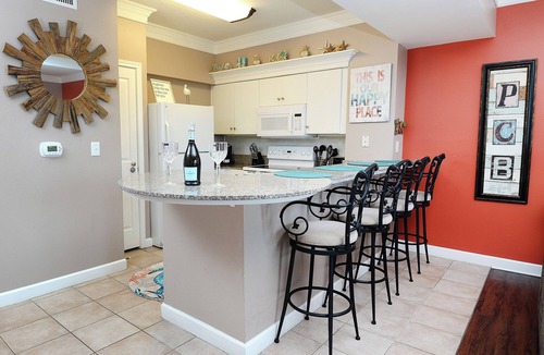 Panama City Beach Condo | 4th Flr 1 Bdrm/2Ba w/Upgrades, Sleeps 6. Free Fun
