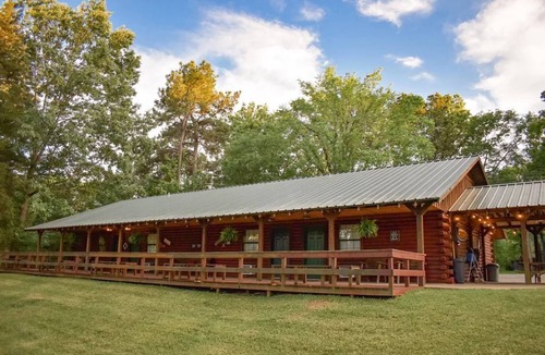 Uncertain Cabin | #5 Lake Time-Uncertain Lodge and Inn