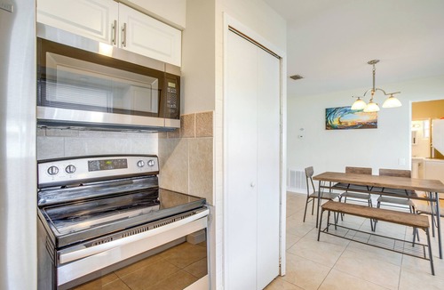 Seminole Cottage | 5 Mi to Beach: Bbq-ready Retreat in Seminole