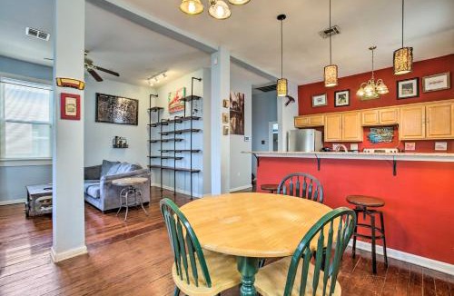 Leonidas House | 5 Mi to Bourbon Street: Central NOLA Home