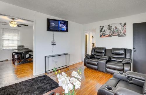 Birmingham House | 5 Mi to Downtown & Red Mtn Park! Cozy Family Home