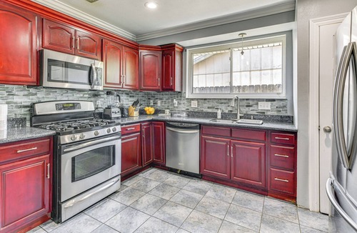 Gentilly House | 5 Mi to French Quarter: NOLA Getaway w/Patio!