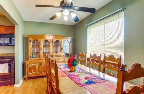 Saint Anthony House | 5 Mi to French Quarter: Central NOLA Home w/Decks