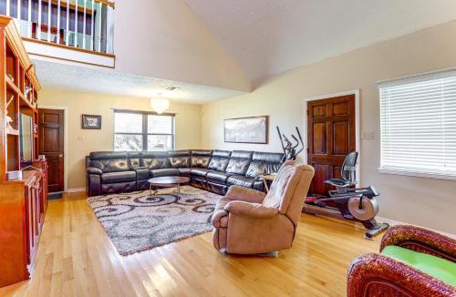 Saint Anthony House | 5 Mi to French Quarter: Central NOLA Home w/Decks