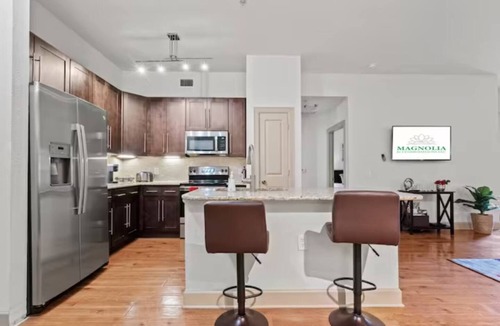 Astrodome Apartment | 5-Min Drive to NRG Stadium | 1 mile to Texas Med Center | Resort Style Pool