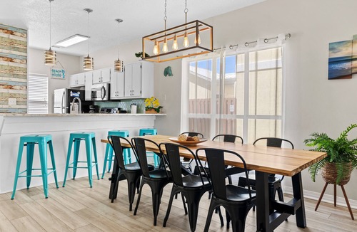 Miramar Beach House | 5 Min Walk to beach, Sparkling Pool, Private GameRoom & Mins to Shops& Outlet!48