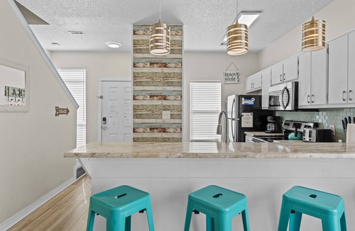Miramar Beach House | 5 Min Walk to beach, Sparkling Pool, Private GameRoom & Mins to Shops& Outlet!48