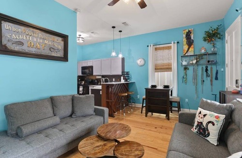 Seventh Ward Apartment | 5 Min Walk to French Quarter from 2BD Treme Home