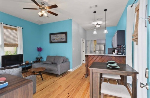 Seventh Ward Apartment | 5 Min Walk to French Quarter from 2BD Treme Home