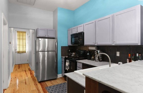 Seventh Ward Apartment | 5 Min Walk to French Quarter from 2BD Treme Home