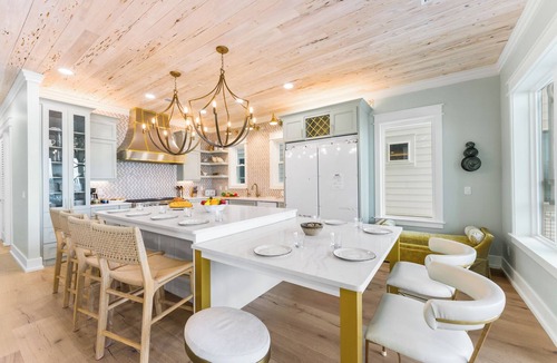 Laguna Beach Estates House | "5 O`Clock Somewhere" Luxury Beachfront + Private Pool