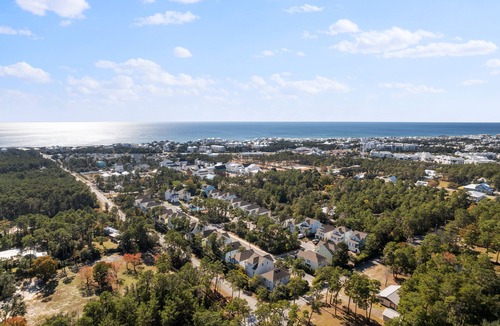 West Panama City Beach House | 50 Sandpine Loop- Great Inlet Beach Location!