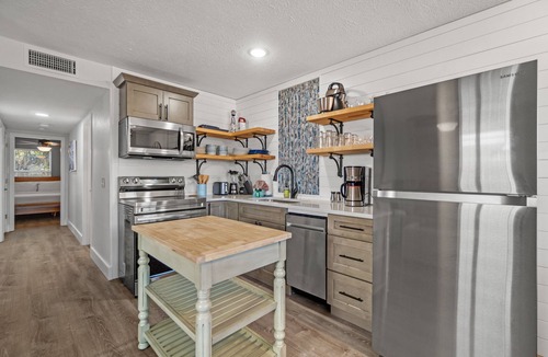 Bahama Beach House | 500 Feet to Beach, charming costal decor!