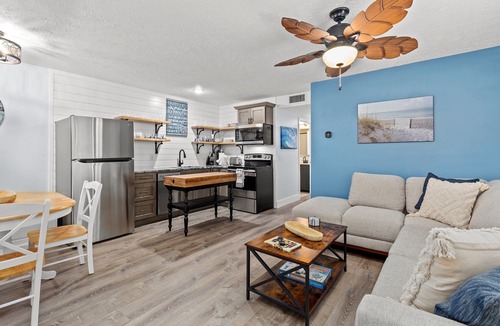 Bahama Beach House | 500 Feet to the beach, charming costal decor!