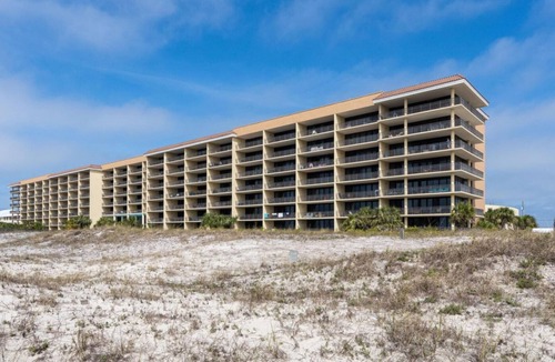 Royal Lagoons Condo | 507 Holiday Isle 507 by ACP