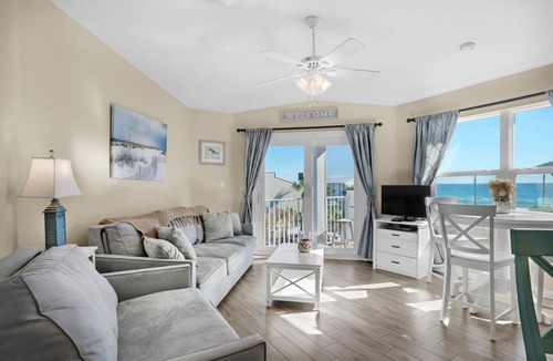 Fort Walton Beach - Destin Condo | 52 m² Condo ∙ 1 bedroom ∙ 7 guests