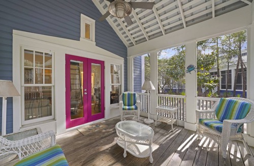 Seaside House | 54 m² House ∙ 1 bedroom ∙ 4 guests