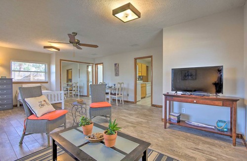 Parker Apartment | 55 m² Apartment ∙ 2 guests