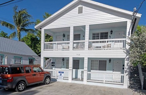 Key West Historic District Apartment | 56 m² Apartment ∙ 1 bedroom ∙ 2 guests