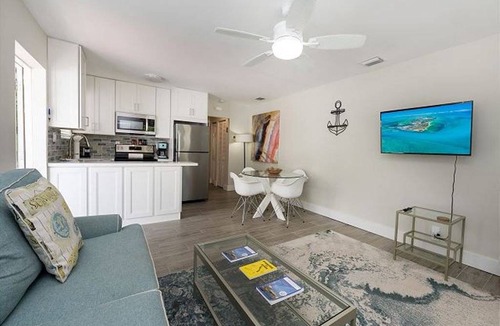 Key West Historic District Apartment | 56 m² Apartment ∙ 1 bedroom ∙ 2 guests