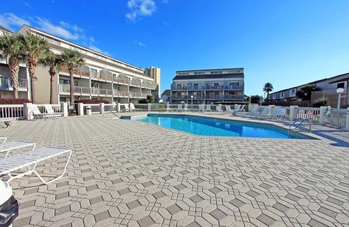 West Panama City Beach Condo | 56 m² Condo ∙ 1 bedroom ∙ 4 guests