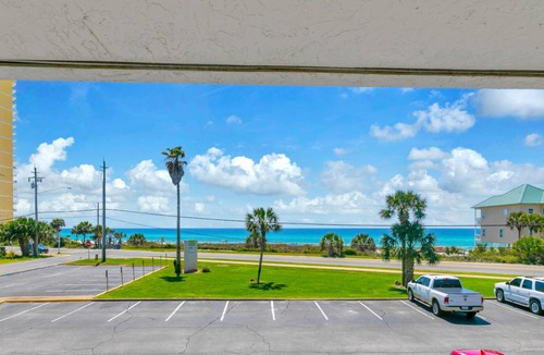 West Panama City Beach Condo | 58 m² Condo ∙ 2 bedrooms ∙ 6 guests