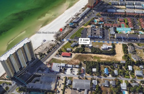 West Panama City Beach Condo | 58 m² Condo ∙ 2 bedrooms ∙ 6 guests
