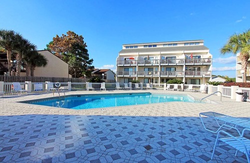 West Panama City Beach Condo | 58 m² Condo ∙ 2 bedrooms ∙ 6 guests