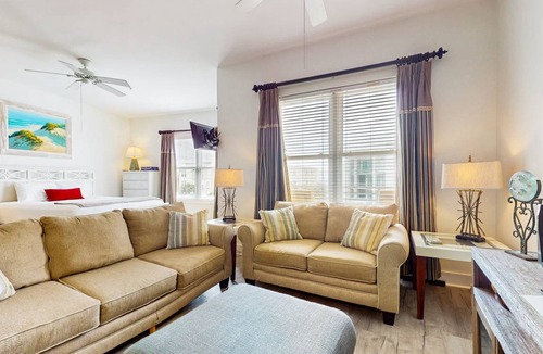 Gulf Place Apartment | 58 m² Studio flat ∙ 4 guests
