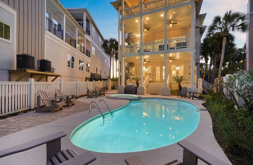 Seclusion Dunes House | 583 m² House ∙ 8 bedrooms ∙ 28 guests