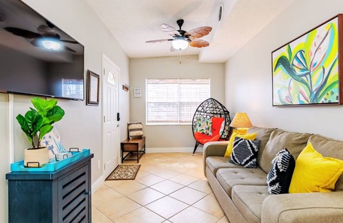 El Centro Beach Apartment | 59 m² Apartment ∙ 1 bedroom ∙ 5 guests