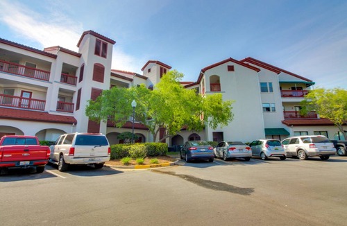 Gulf Lagoon Beach Apartment | 59 m² Studio flat ∙ 2 guests